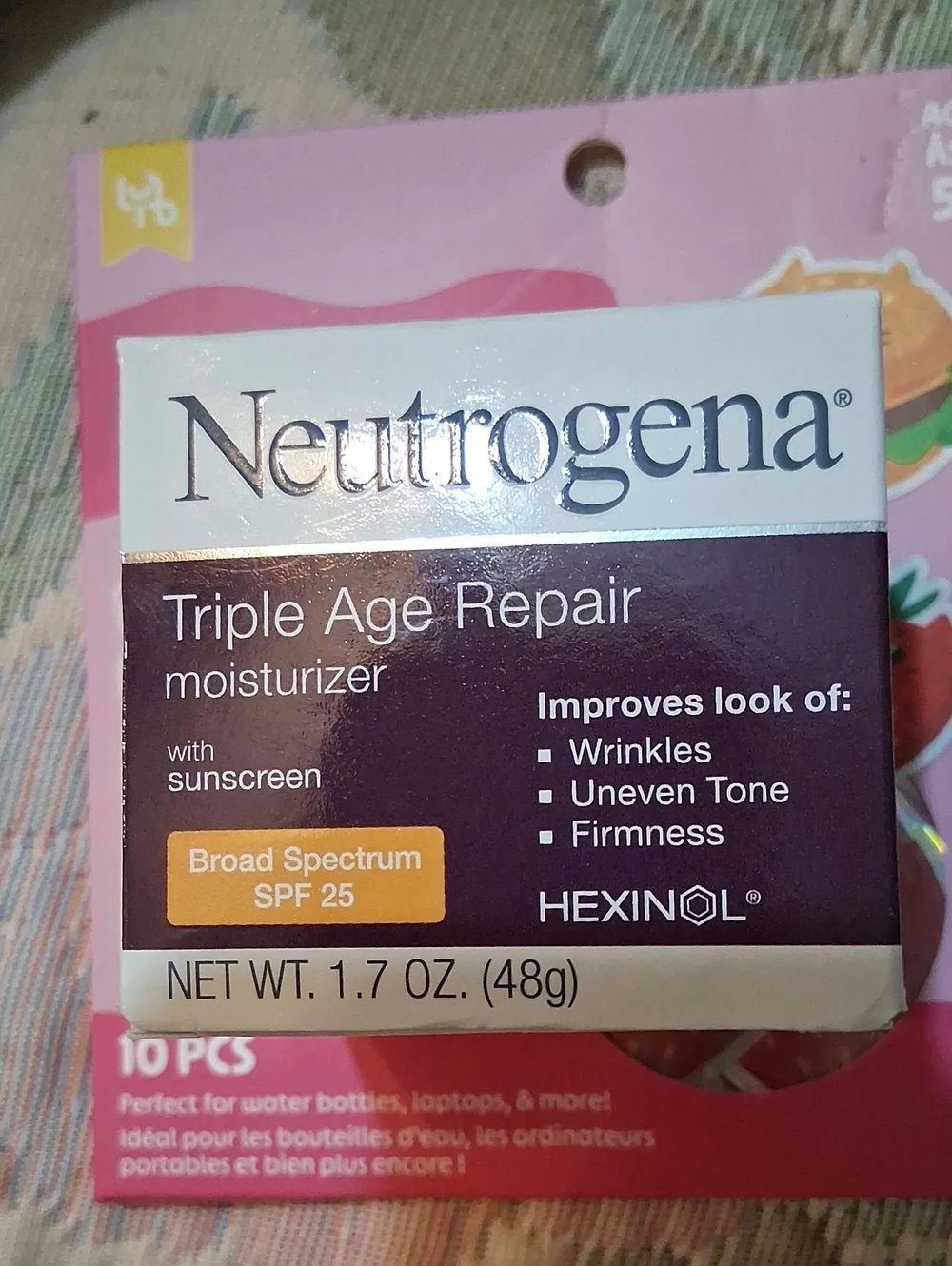 Neutrogena Age Repair Cream